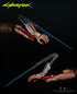 PUREARTS V Male & Yaiba Kusanagi - Cyberpunk 2077 - 1/6 Scale Collectible Figure Set